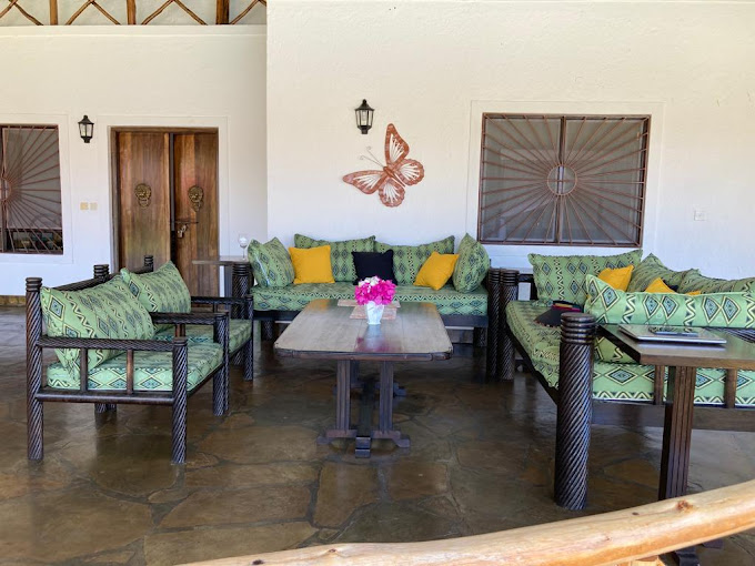 Queen K Cottages @Chrystal Homes