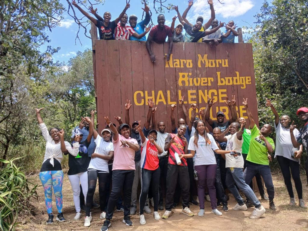 Naro Moru River Lodge Met Station Bandas