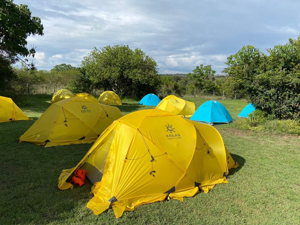 Naro Moru River Lodge Met Station Bandas