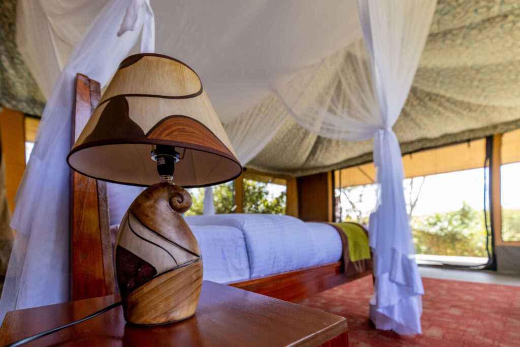 Mtito Safari Camp