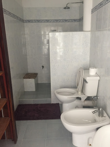 Mvuvi B&B, Kite House