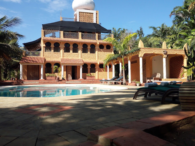 Forest Dream Cottages (Resort)