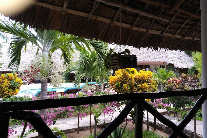 Mvuvi B&B, Kite House