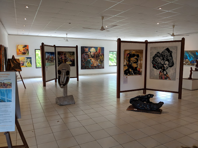 Diani Beach Art Gallery