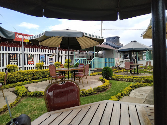 Mt. Kenya Safari Halt Hotel