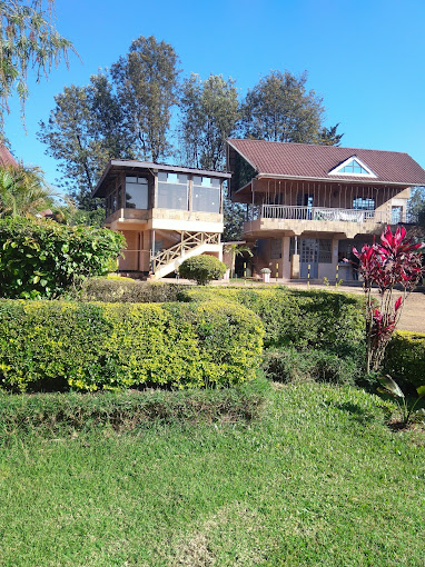 Aberdare Gardens & Resort