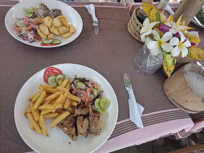 Mvuvi B&B, Kite House