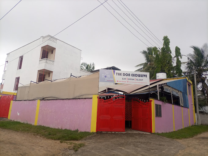 The Don Exclusive – Mtwapa