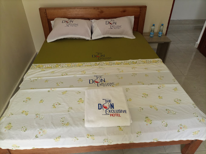 The Don Exclusive – Mtwapa