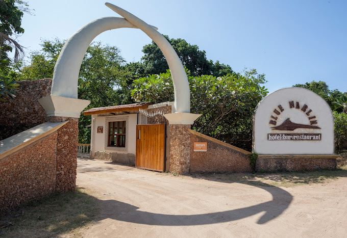 Blue Marlin Hotel Diani