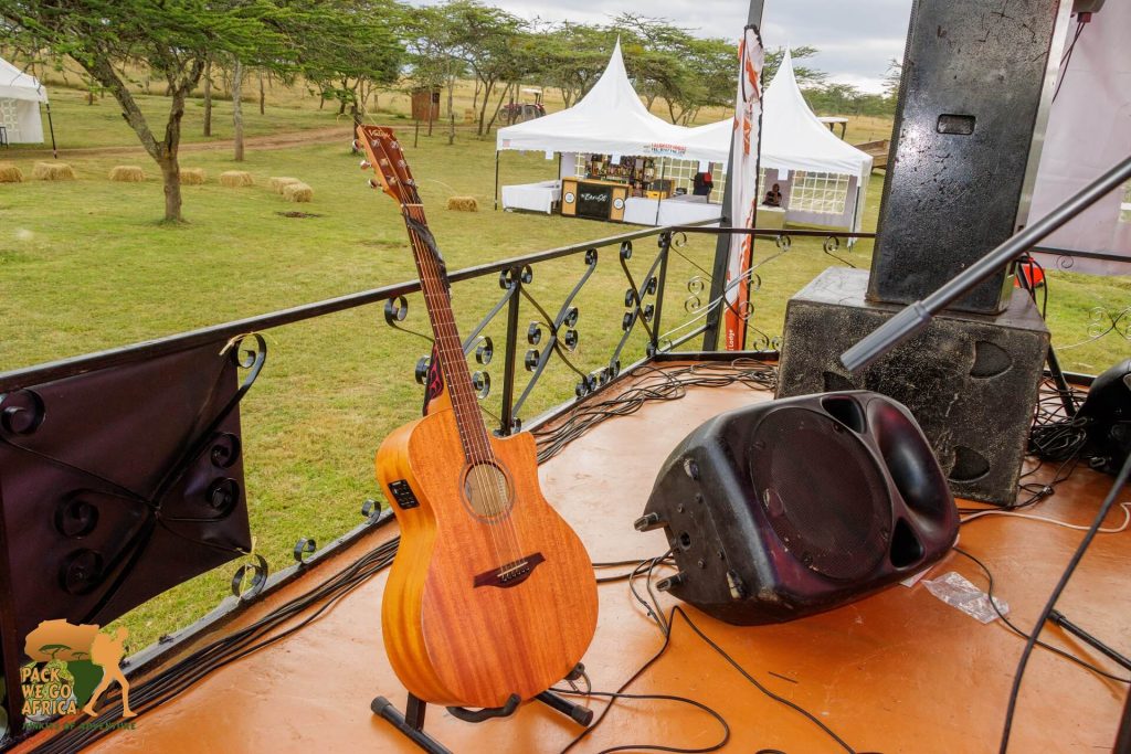 Lalanasi Lodge & Tented Camp