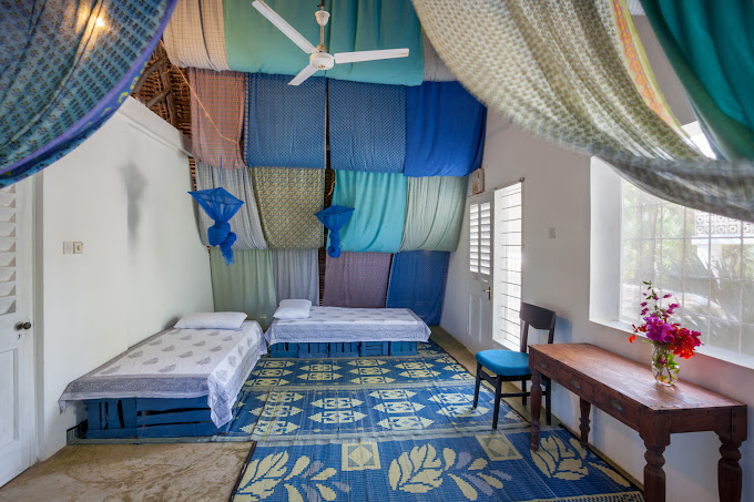 Ras Kikadini Beach House