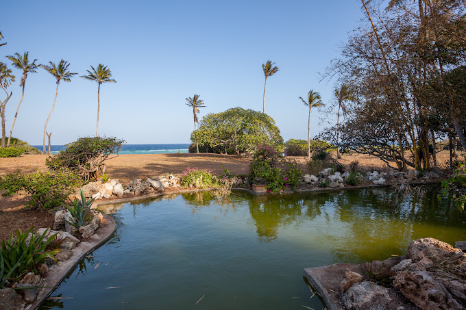 Ras Kikadini Beach House