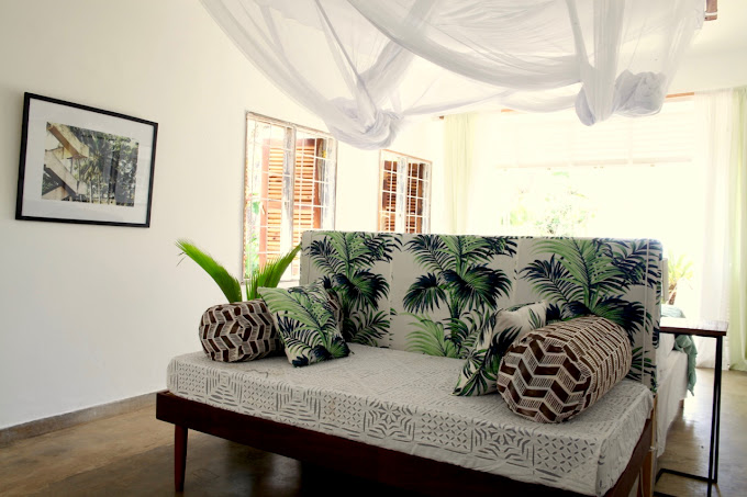 Ras Kikadini Beach House