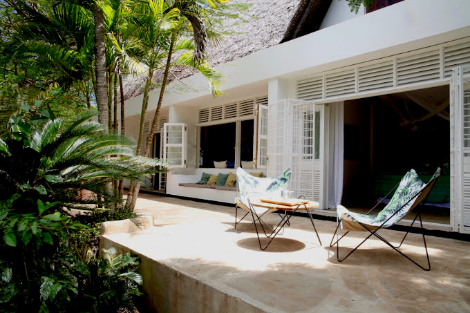 Ras Kikadini Beach House