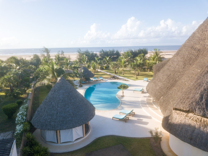 Ndoto Boutique Hotel