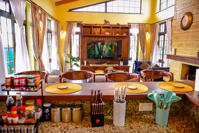 Govan Laikipia Holiday Home