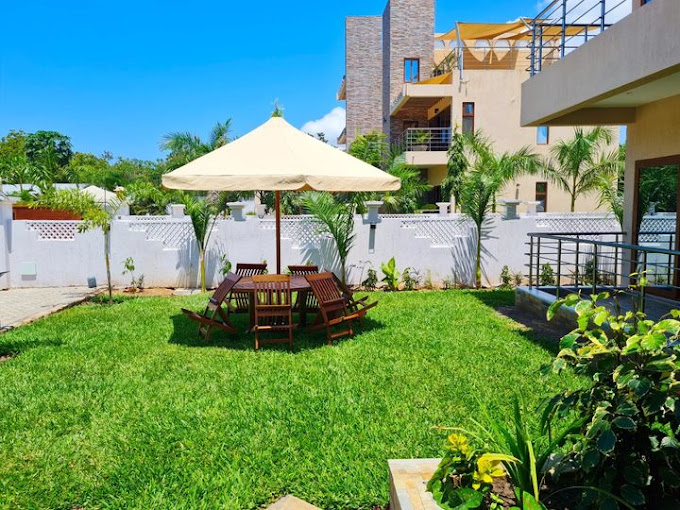 Kwetu Luxury Villas