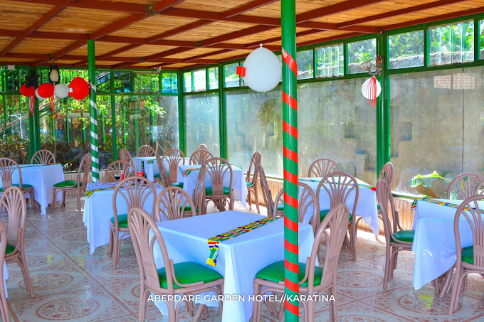 Aberdare Gardens & Resort