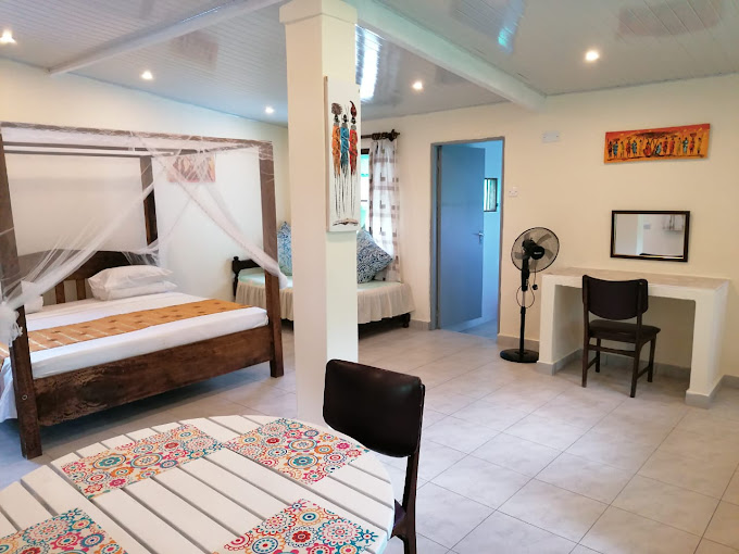 Diani Beachalets (2003) Ltd