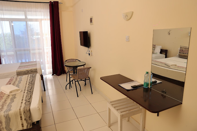 Merry Villa Hotel & Apartments