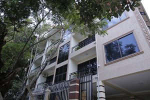 Crystal Apartments & Hotel Entebbe