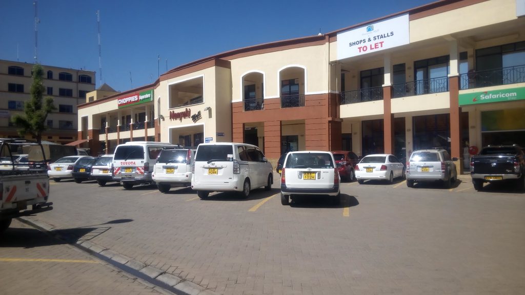 Nanyuki Mall