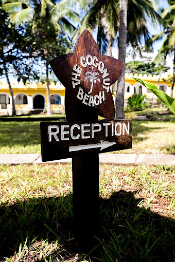 Coconut Beach Lodge