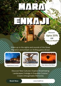 Discover with Msafiri
