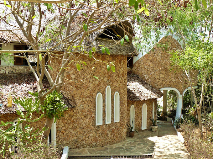 The Beach House, Malindi