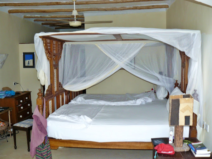 The Beach House, Malindi