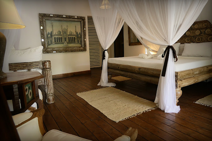 Nyumba Ya Paka Boutique Hotel