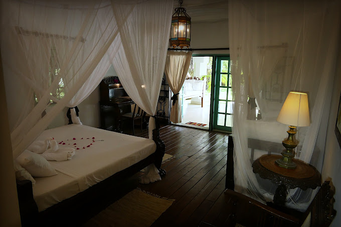 Nyumba Ya Paka Boutique Hotel