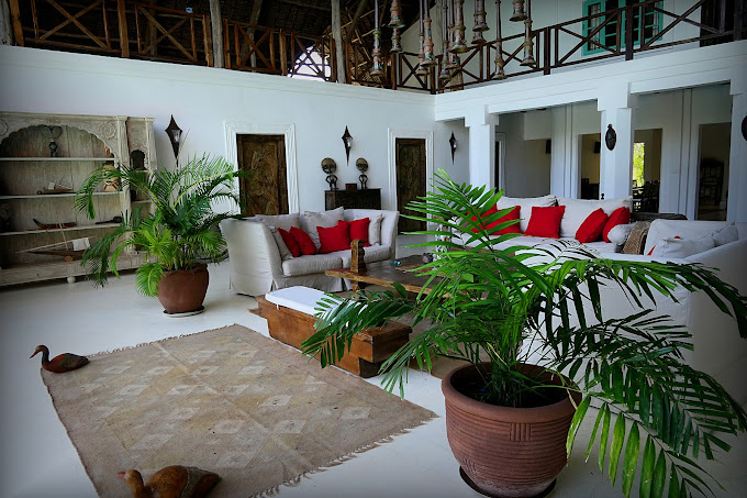 Nyumba Ya Paka Boutique Hotel