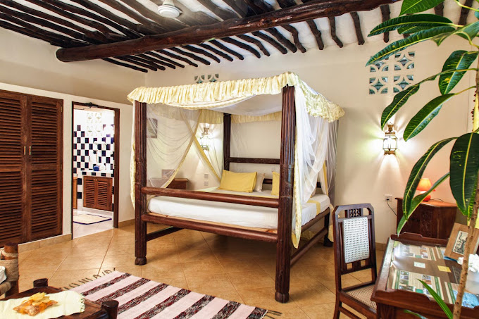 Villa Madagaskar (Diani Villas) B. Trompell