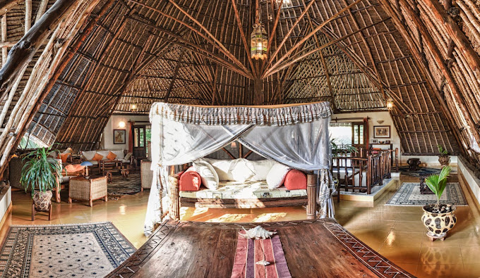 Villa Madagaskar (Diani Villas) B. Trompell