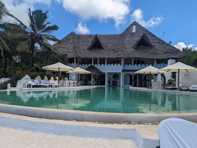 Msambweni Beach House