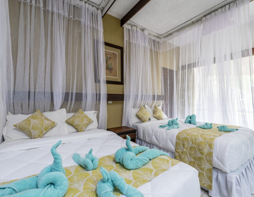 Safari Beach Hotel, Diani