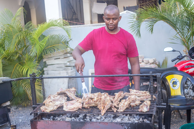 Spot Villa Hotel Mtwapa