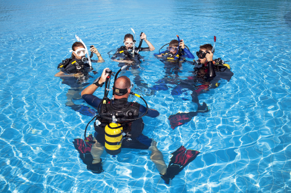 Ocean Tribe – 5 Star Scuba Diving Centre