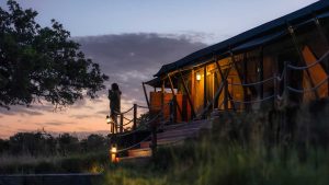 Elewana Sand River Masai Mara