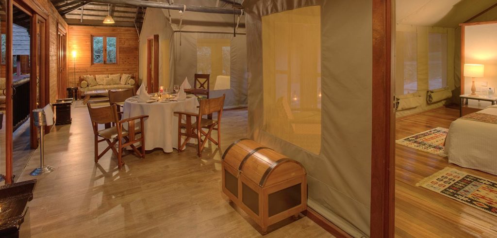 Sarova Mara Game Camp