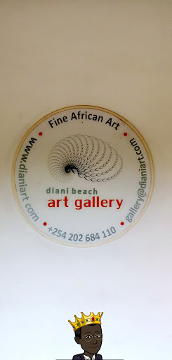 Diani Beach Art Gallery