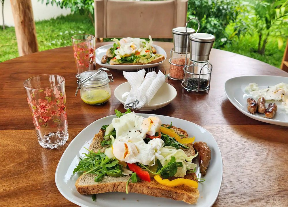 Watamu Tradewinds House