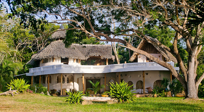 Keringet Luxury Tent