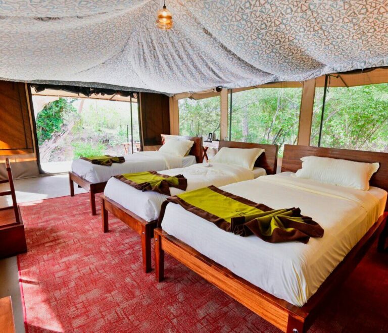 Mtito Safari Camp