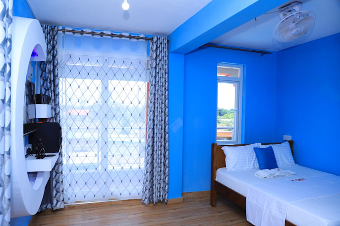 Le Mach – Hotel and Conference