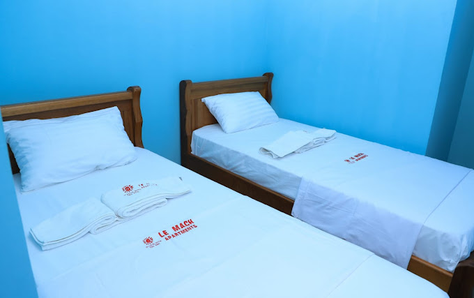 Le Mach – Hotel and Conference