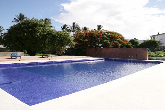 Brown Eagle Beach Villa