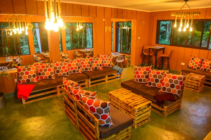 Paradise Farm Cottages Mbui